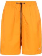 Nike Nrg Track Shorts - Orange