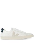 Veja Lace Up Sneakers - White