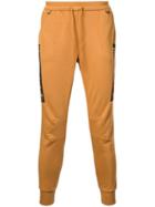 Timberland Skull Print Track Trousers - Brown
