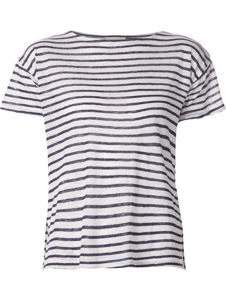 Band Of Outsiders Striped T-shirt