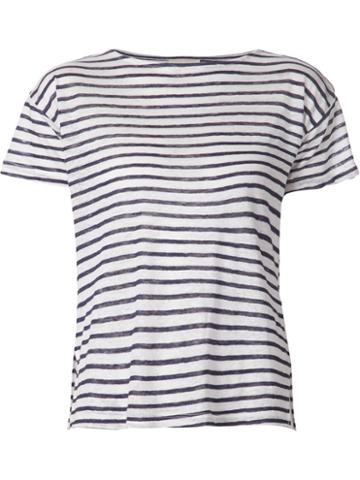 Band Of Outsiders Striped T-shirt