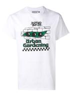 Dreamland Syndicate Urban Gardening T-shirt - White