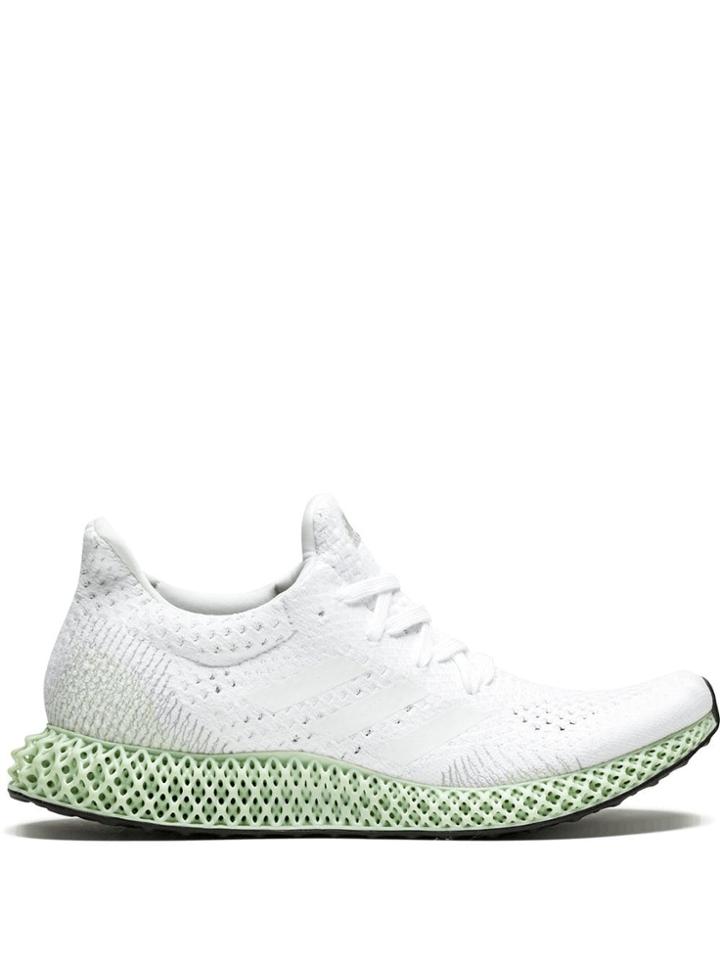 Adidas Futurecraft 4d Sneakers - White