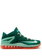 Nike Max Lebron Xi Low Sneakers - Green