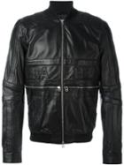 Hood By Air Embossed Logo Jacket