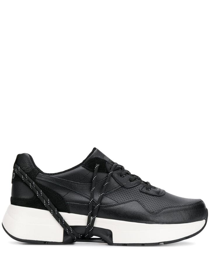 Diadora N9000 Txs Sneakers - Black