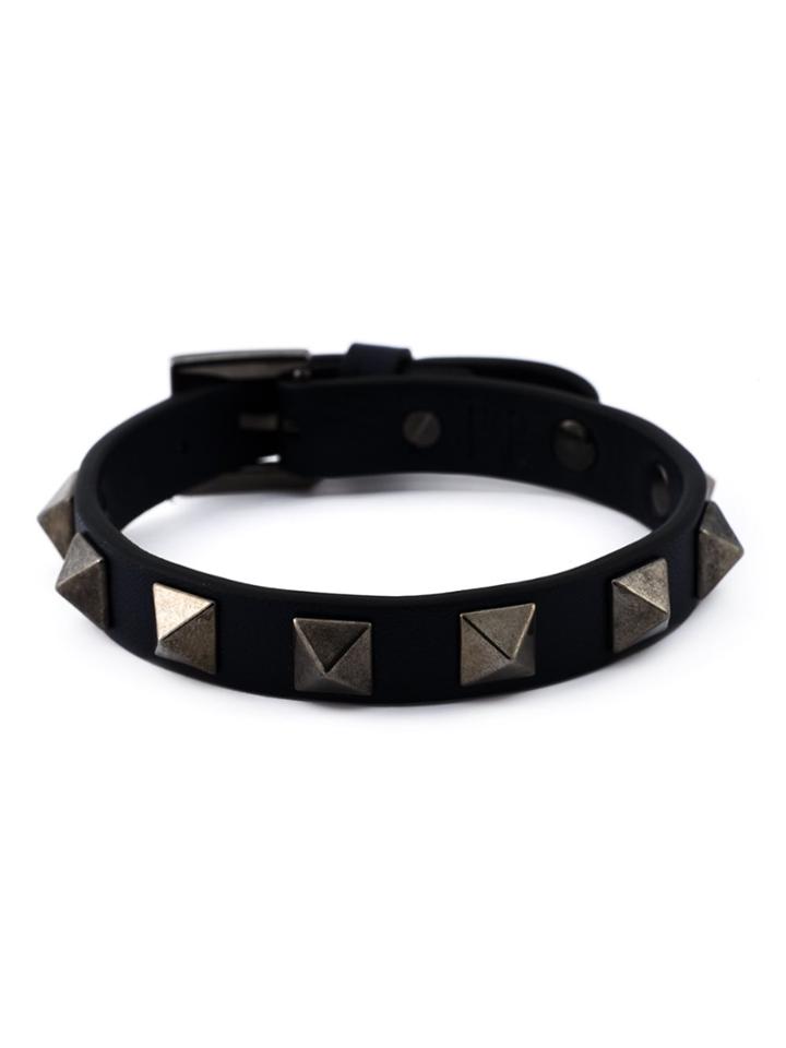 Valentino 'rockstud' Bracelet - Blue