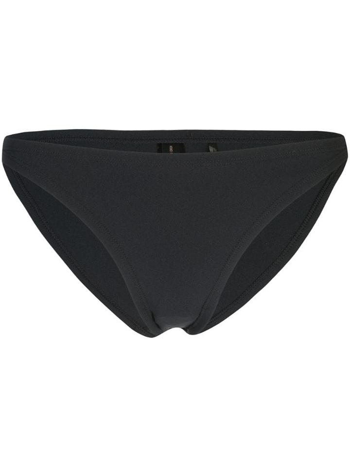 Kiki De Montparnasse Classic Brief Bikini Bottoms - Black