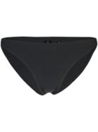 Kiki De Montparnasse Classic Brief Bikini Bottoms - Black
