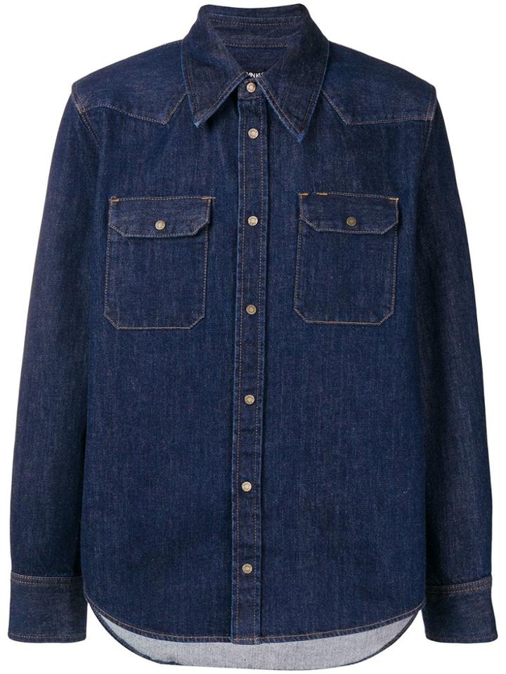 Calvin Klein 205w39nyc Calvin Klein 205w39nyc 83mdta01c155r 400-blue