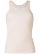 Guama Vest - Women - Cotton - 3, Nude/neutrals, Cotton, Bellerose