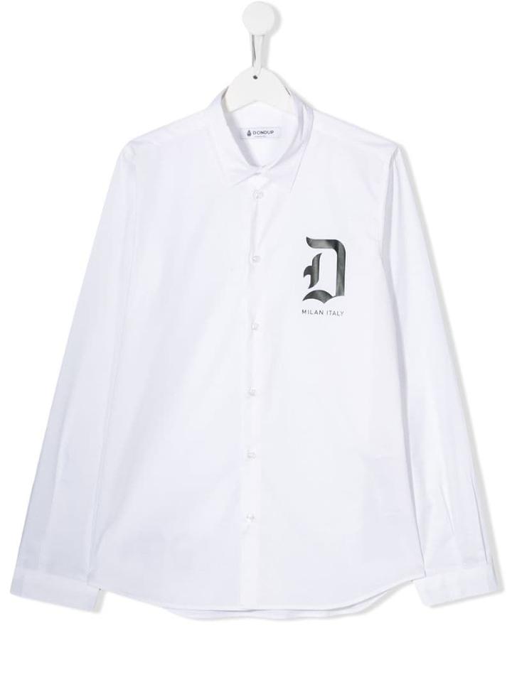 Dondup Kids - White