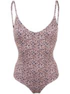 Matteau Scoop Maillot - Multicolour