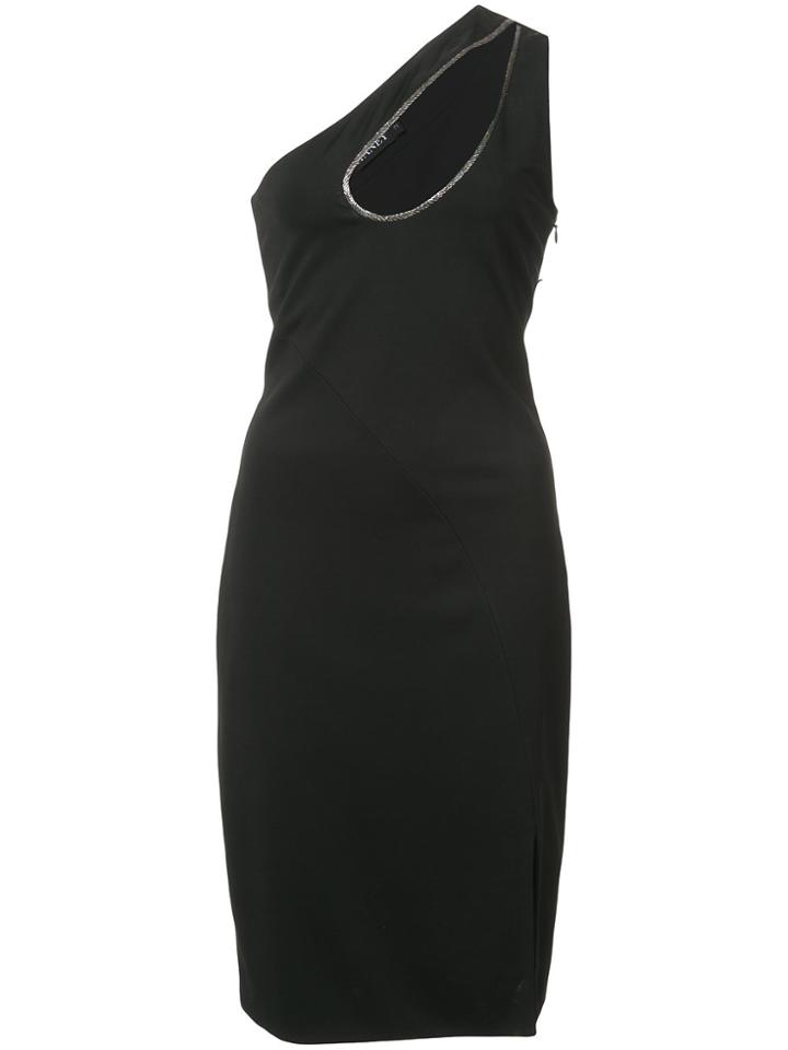 Haney Donna Dress - Black