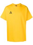 Nike Acg T-shirt - Yellow