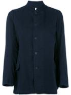Labo Art Buttoned Jacket - Blue
