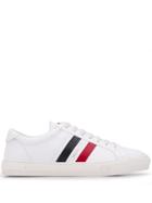 Moncler New Monaco Trainers - White
