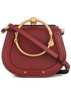 Chloé Petite Tote Bag - Red
