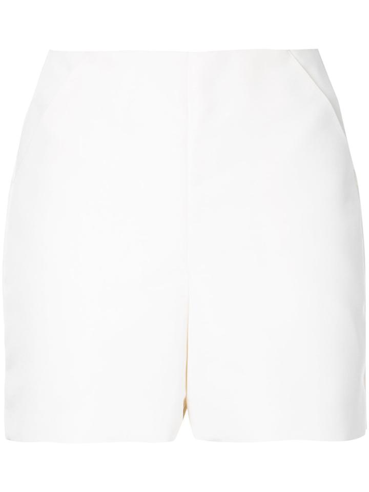 Bambah Cycling Shorts - White