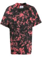 Just Don Dealers Tye-dye T-shirt - Black