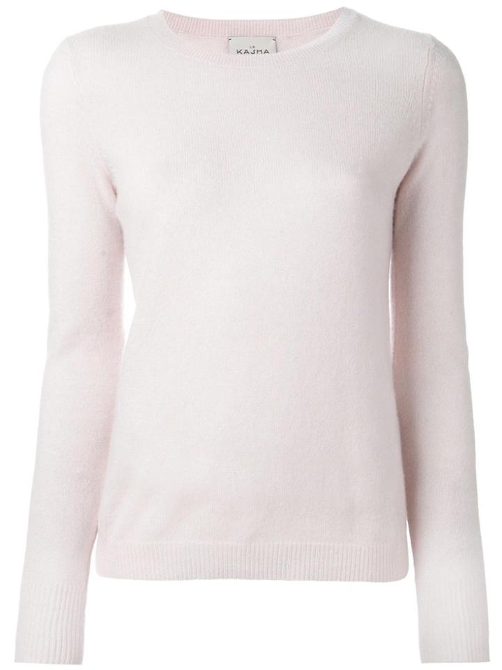 Le Kasha Cashmere Oman Jumper - Pink & Purple