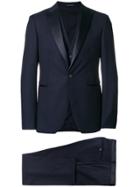 Tagliatore Dinner Suit - Blue