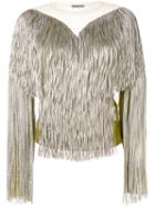 Bottega Veneta Dark Chamomile Viscose Sweater - Brown