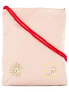 Tu Es Mon Trésor Sun & Moon Shoulder Bag - Neutrals