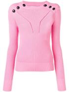 Isabel Marant Étoile Koyla Sweater - Pink