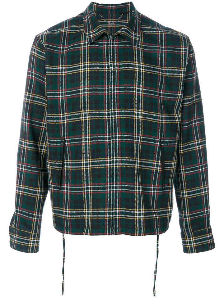 Pringle Of Scotland Blouson Jacket - Green