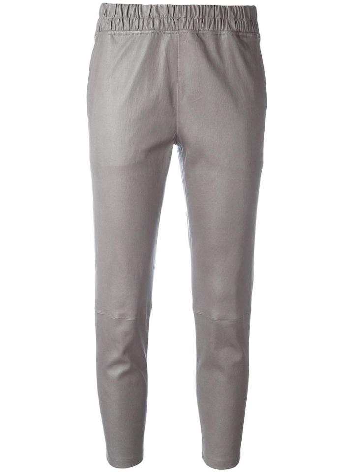 Inès & Maréchal Under Trousers - Grey