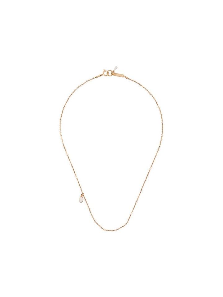 Isabel Marant Chain Necklace - Gold