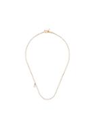 Isabel Marant Chain Necklace - Gold