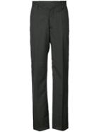 Y / Project - Segmented Trousers - Women - Cotton/polyester/rayon - 38, Grey, Cotton/polyester/rayon