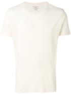 Majestic Filatures - Round Neck T-shirt - Men - Cotton/modal - Xxl, Nude/neutrals, Cotton/modal