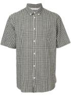 Norse Projects Check Shirt - White