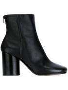 Maison Margiela Socks Ankle Boots - Black