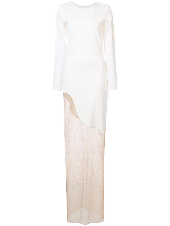 Haney Josephine Dress - Nude & Neutrals
