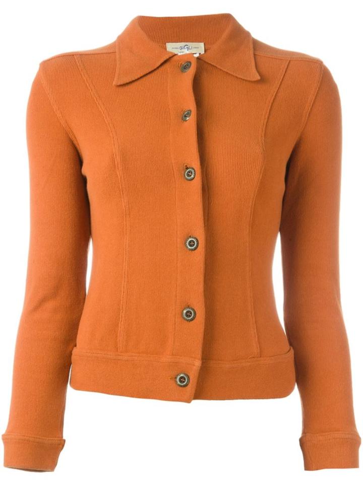 Romeo Gigli Vintage Knit Cardigan