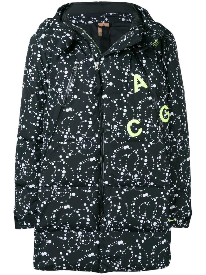 Nike Padded Acg Coat - Black