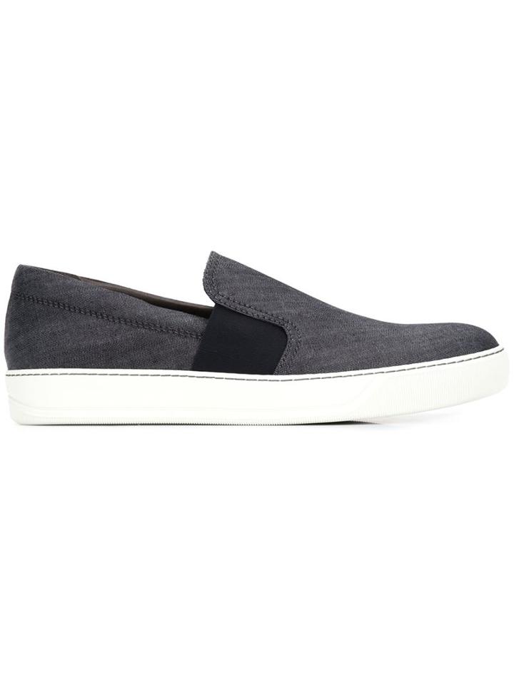 Lanvin Classic Slip-on Sneakers