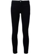Equipment Kate Moss For Equipment Skinny Jeans - Black