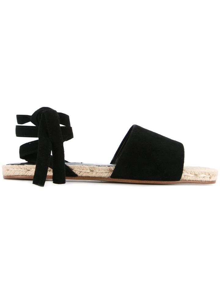 Senso Didi Espadrilles - Black