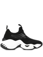 Emporio Armani Running Sneakers - Black