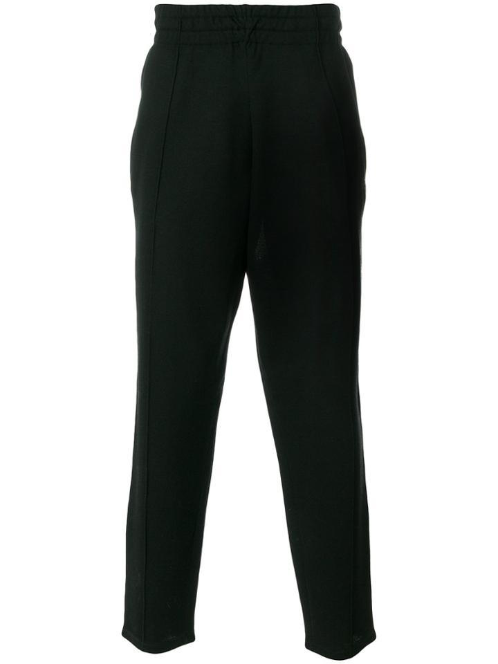 Isabel Marant Elasticated Waist Trousers - Black