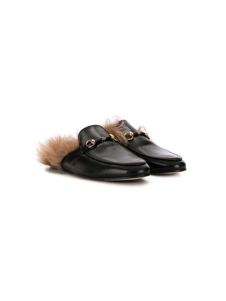 Gallucci Kids Gallucci Kids J20120bma1u999 Nero Leather - Black