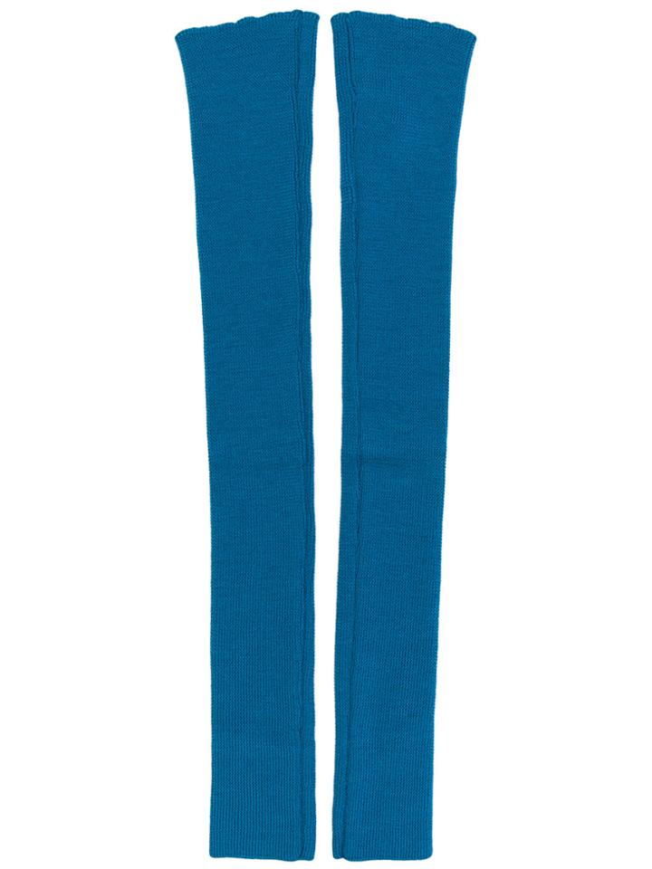 Marios Arm Warmers - Blue