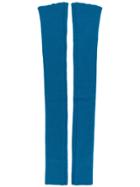 Marios Arm Warmers - Blue