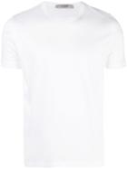 La Fileria For D'aniello Plain Regular T-shirt - White