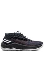 Adidas Dame 4 Sneakers - Black
